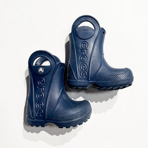 Crocs Rain Boots 4C|229647