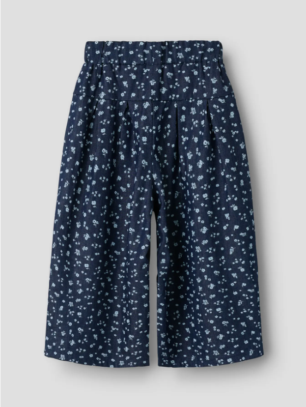 Name It - Mini Bloom Wide Leg Pant|223353