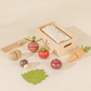 Coco Village - Wooden Vegetables Playset|76722