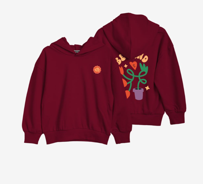 Headster - Plant Lovers Hoodie|142974