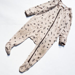 Jax & Lennon Romper 6-12M *Imperfection|182128