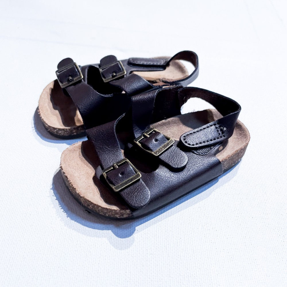 Old Navy Brown Shoes 3-6M|183942
