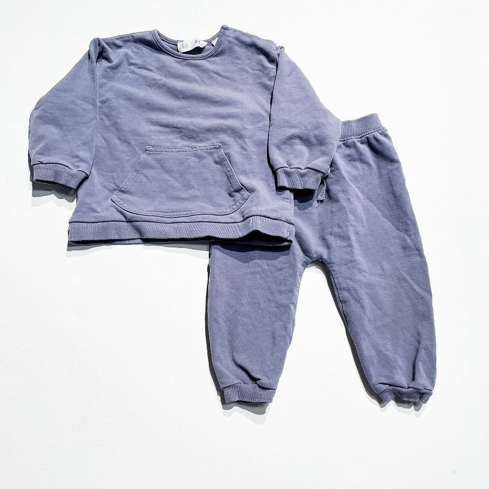 Zara Set 9-12M|205542