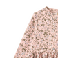 Wheat - Jersey Dress Sessa Rose Powder Flowers|164315