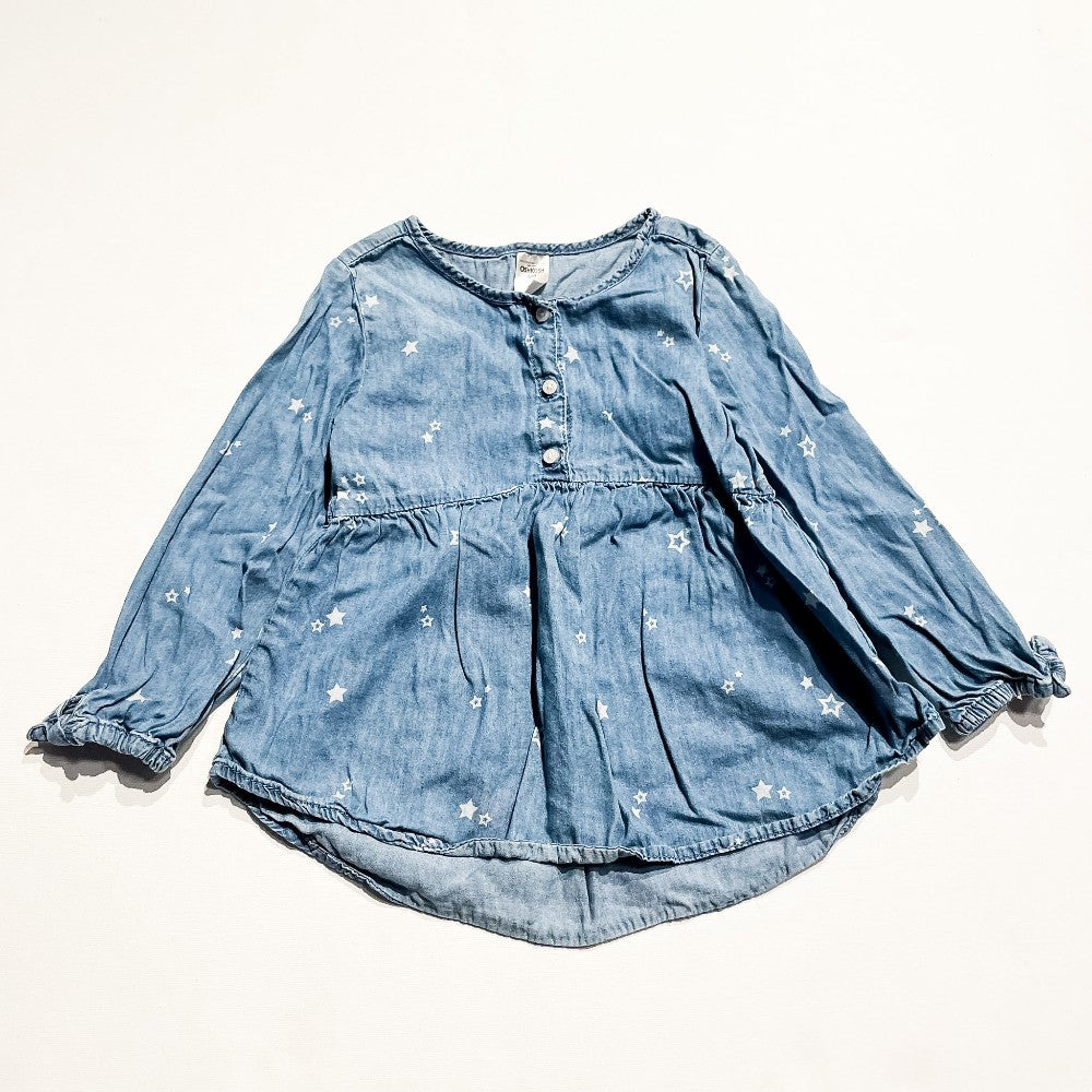 Oshkosh Dress 4Y|225877