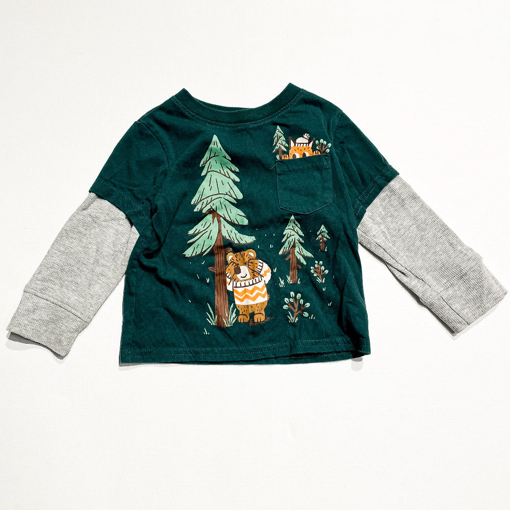 Childrens Place Shirt 12-18M|233892
