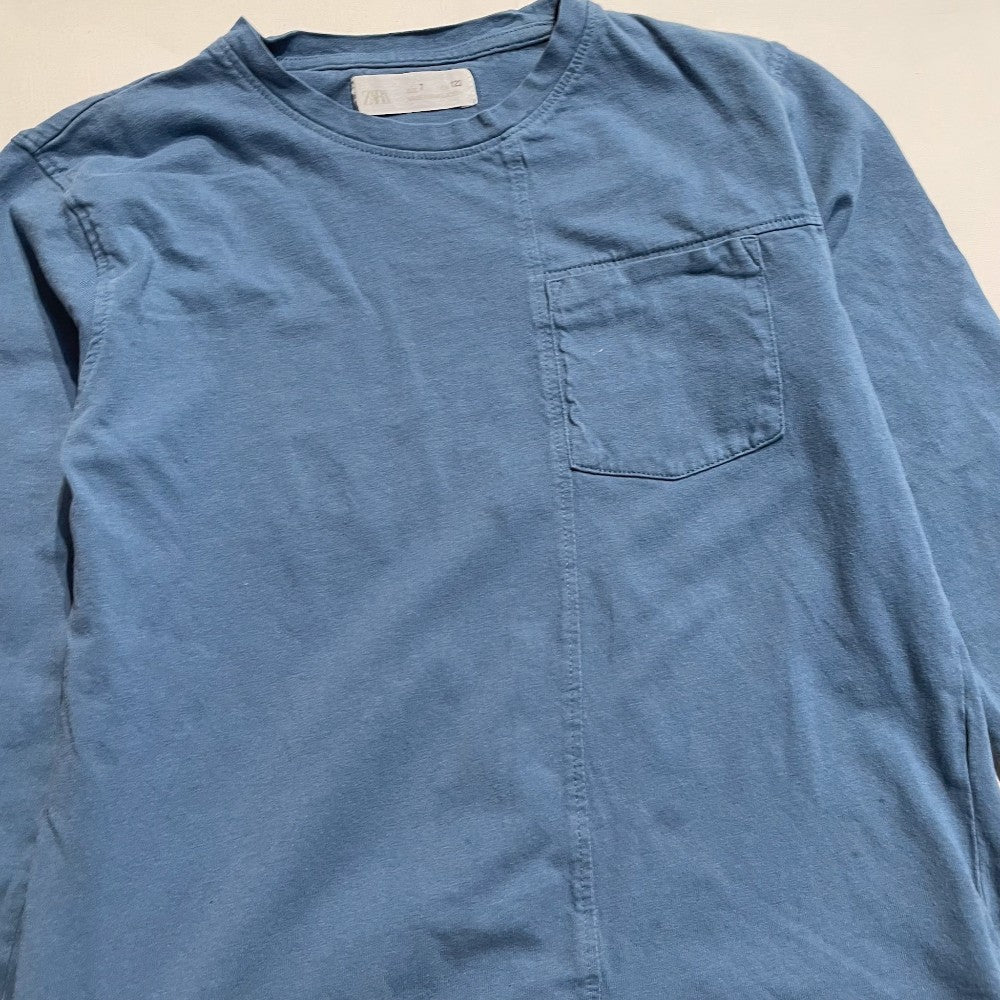 Zara Top 7Y *Imperfection|143220