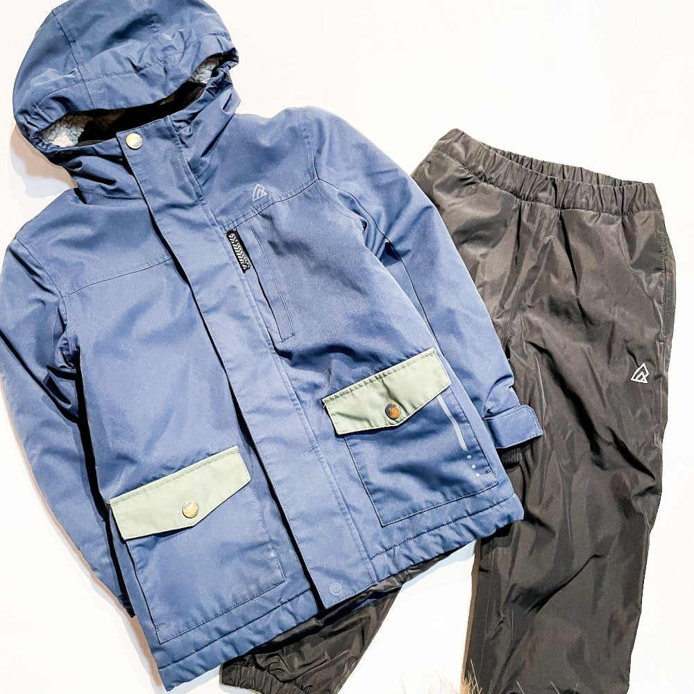 Ripzone Snow Suit Set 6Y|162919