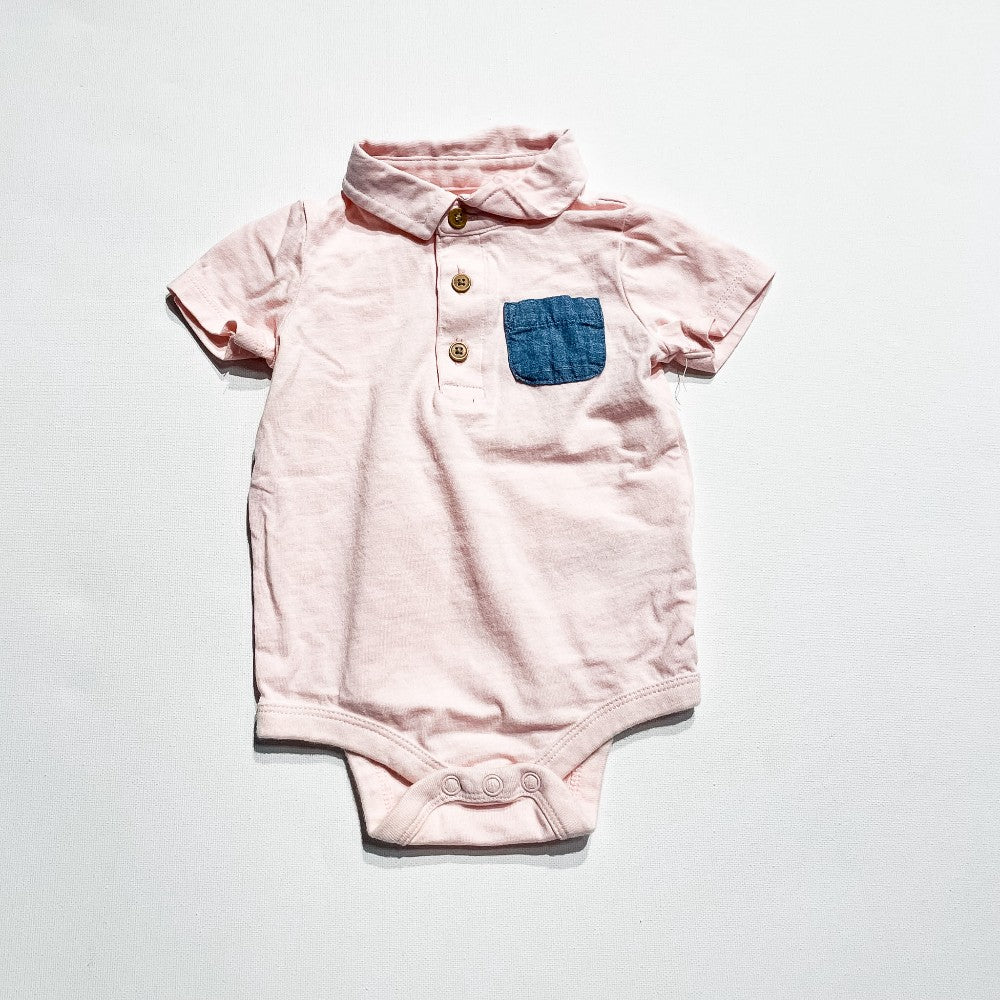Joe Fresh Onesie 3-6M|205691