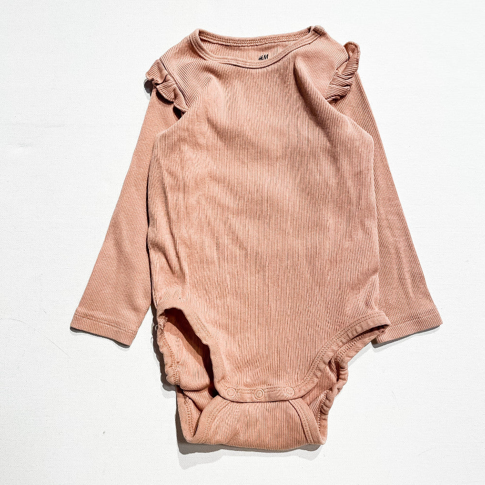 H&M Onesie 9-12M|233608