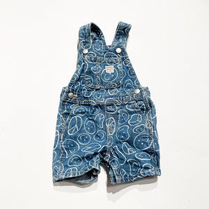 Old Navy Overalls 6-12M|208649