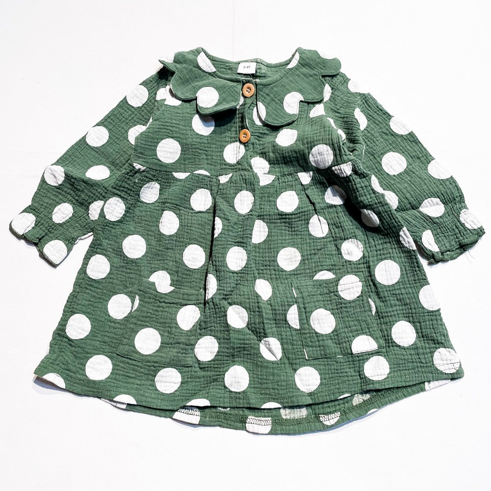 Dress 3/4Y|157138