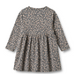 Wheat - Jersey Dress Sessa Stormy Weather Magnolia|164381
