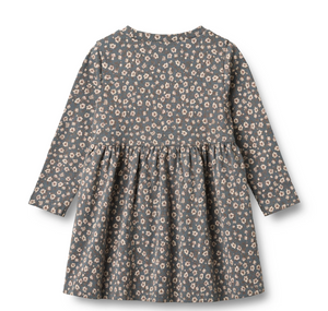 Wheat - Jersey Dress Sessa Stormy Weather Magnolia|164381