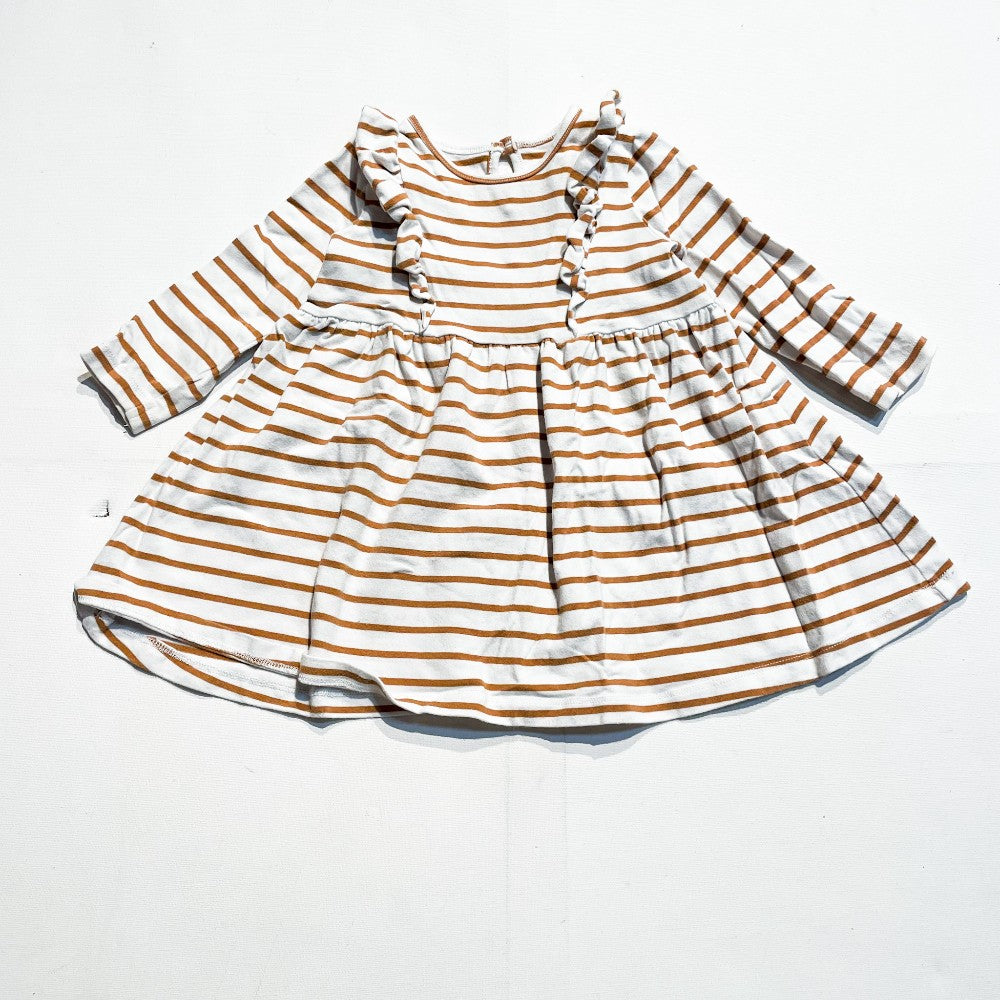 Rise Little Earthling Dress 9-12M|172522