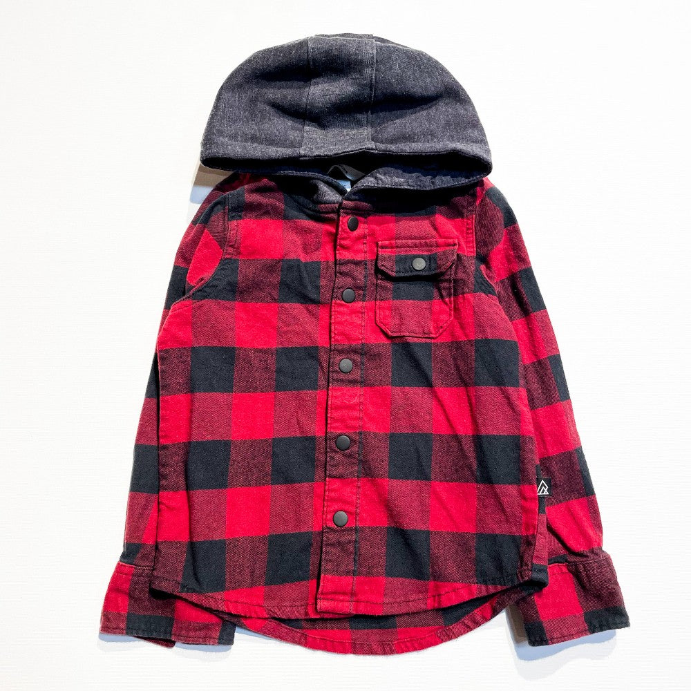 Ripzone Shirt 5Y|186607