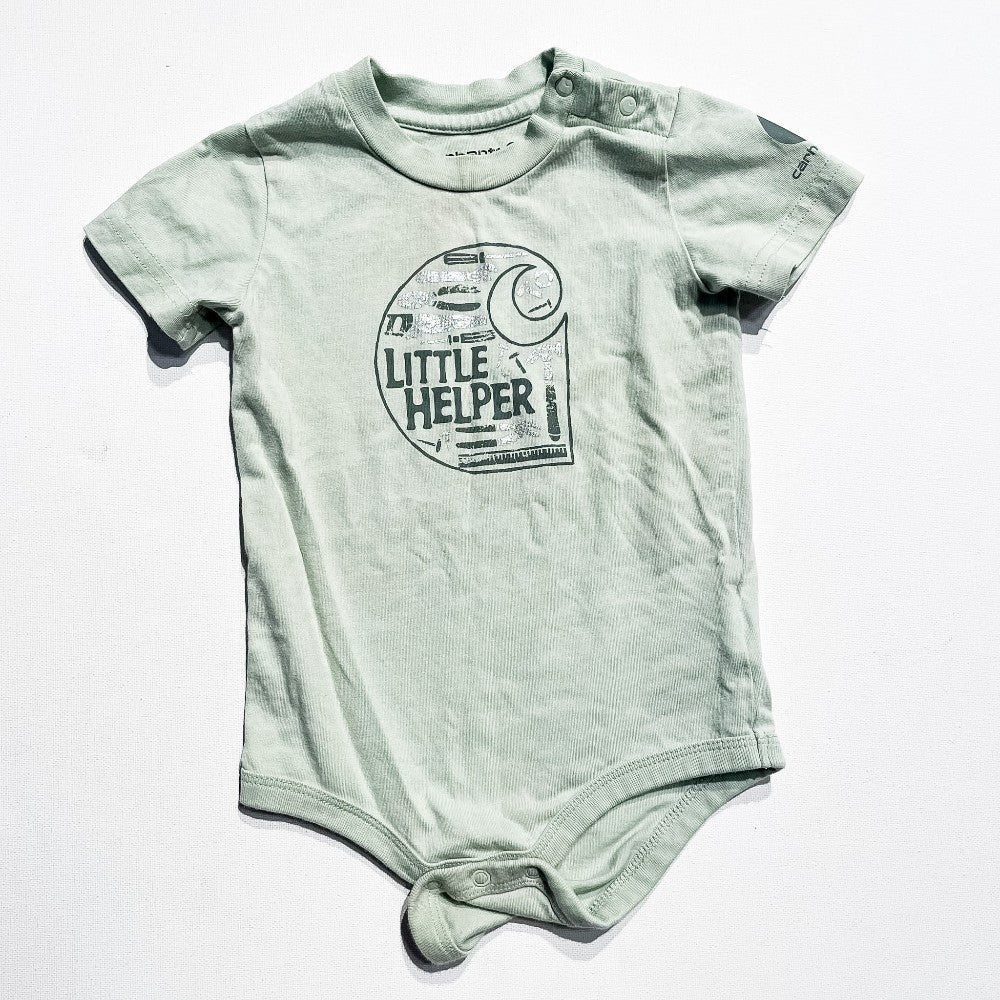 Carhartt Onesie 12M|231302