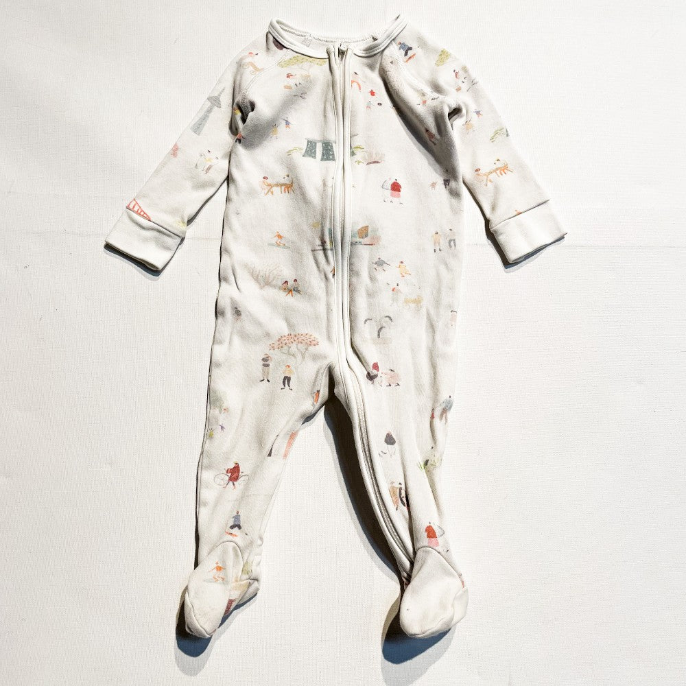 Pehr Sleeper 0-3M|178189