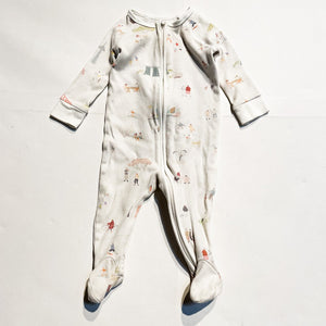 Pehr Sleeper 0-3M|178189