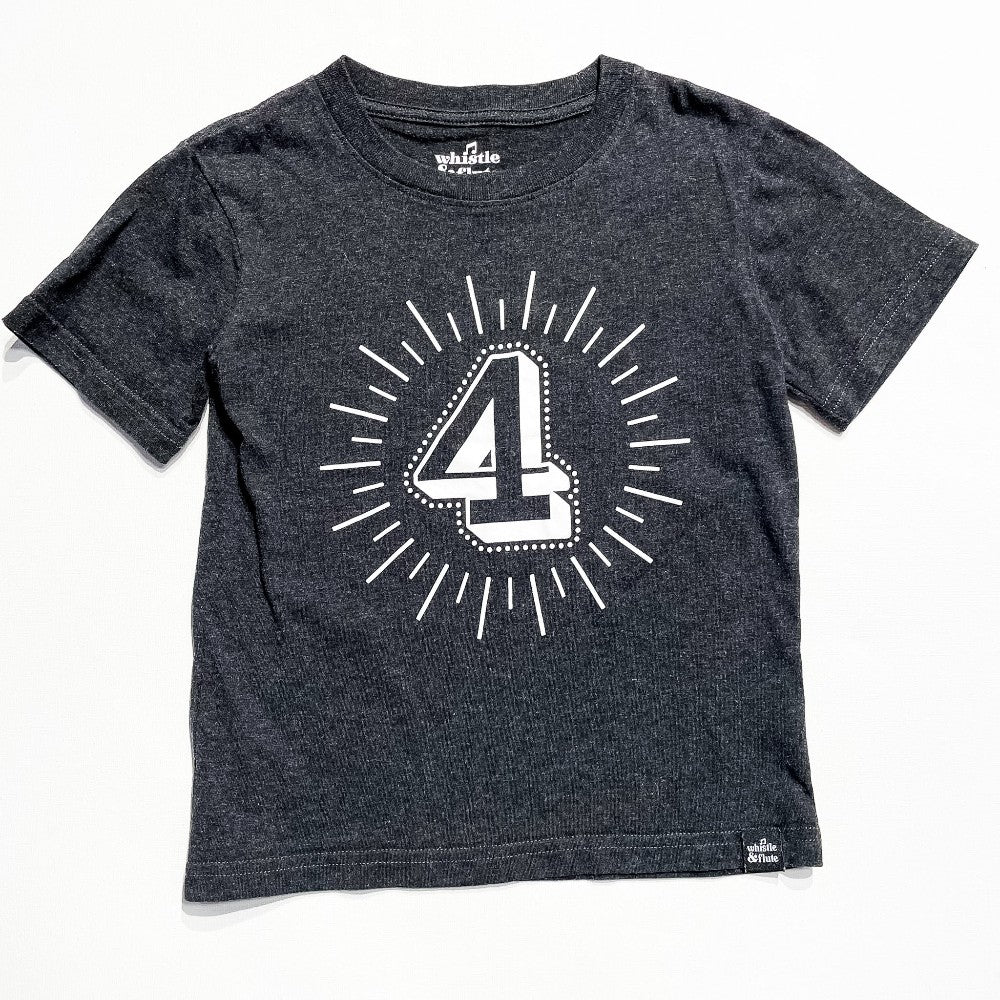 Whistle & Flute Shirt 5-6Y|205796