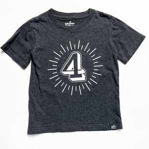Whistle & Flute Shirt 5-6Y|205796