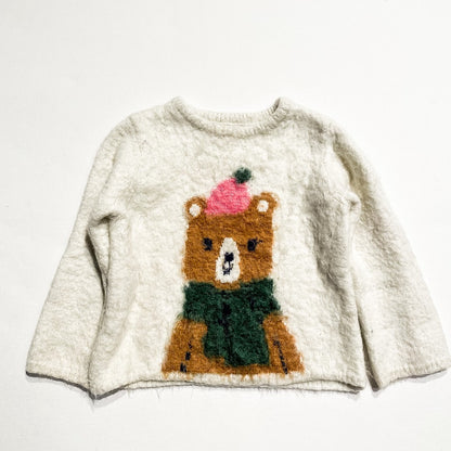Hatley Sweater 3Y **Imperfection|219892