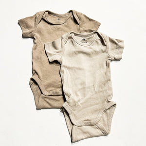 H&M Onesie Set 1-2M|208644