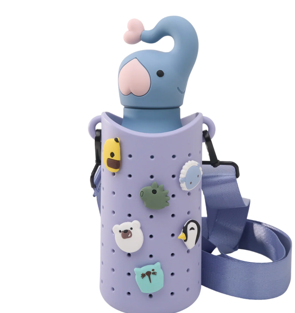 Asobu - Bestie - Water Bottle Sling - Haze|179784