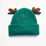 Indigo Toque 6-12M|142023
