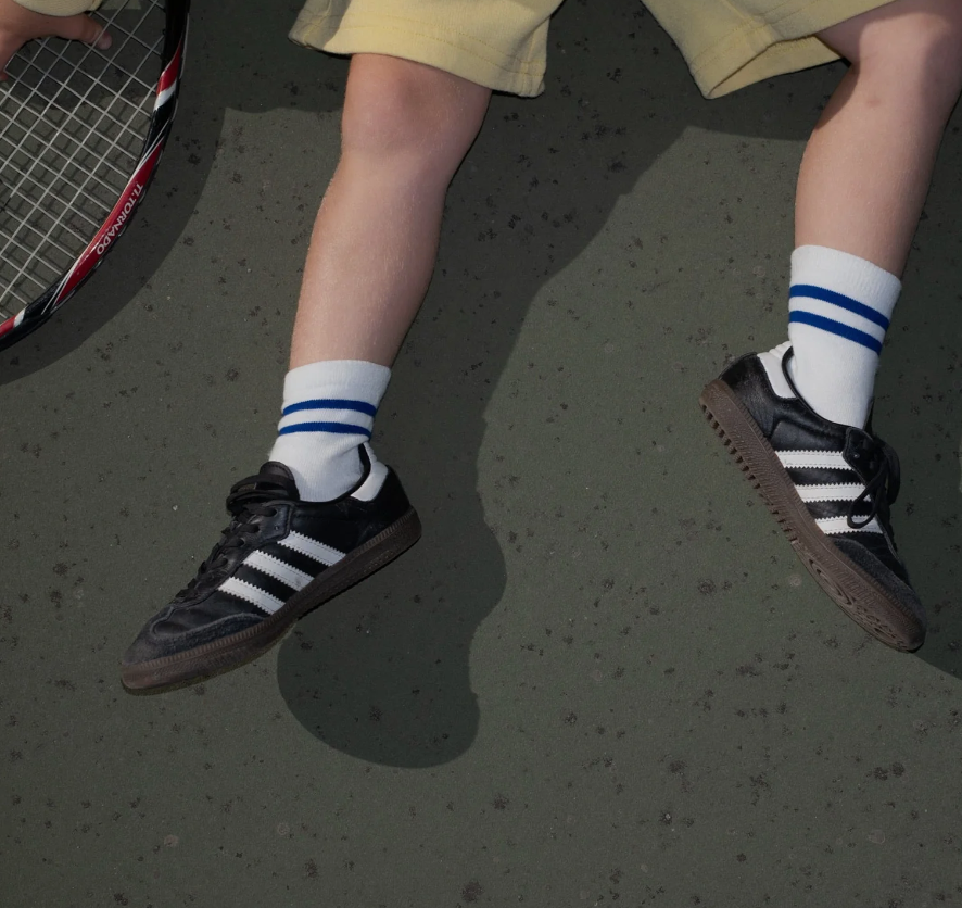 Roobear - Everyday Striped Socks - 5 Pack|150664
