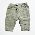 Rabbit + Bear Pants 0-3M|222858