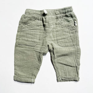 Rabbit + Bear Pants 0-3M|222858