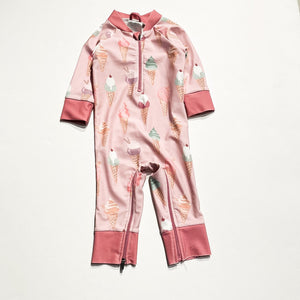 Honeysuckle Swim 6-12M **Imperfection|211044