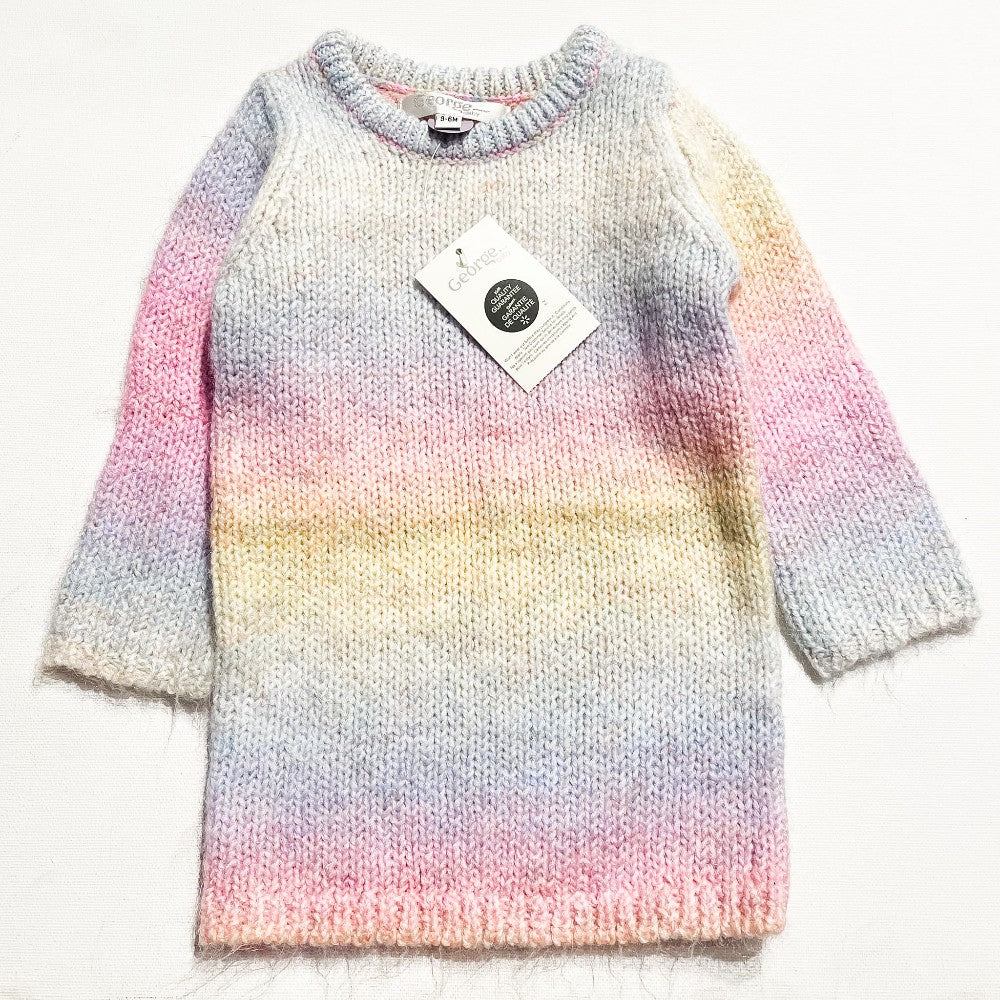George Dress 3-6M|225170