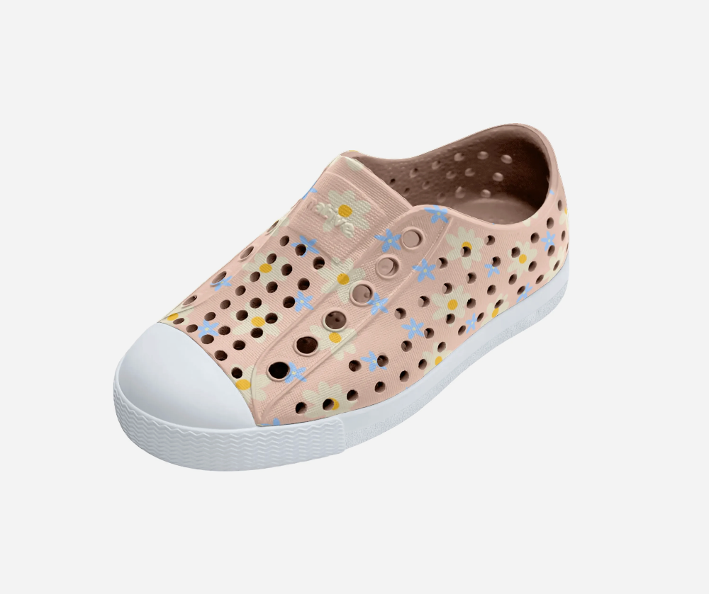 Native - Jefferson Child - Chameleon Pink / Shell White / Bone Daisy|202478