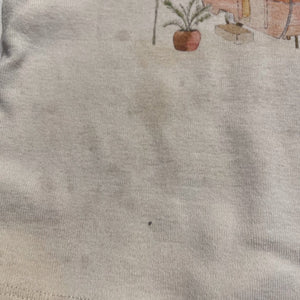 Wheat Shirt 9M **Imperfection|153487