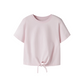 Name It - Cotton Tie Up Tee|209568