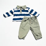 Modern Moments Pants 3-6M|210342