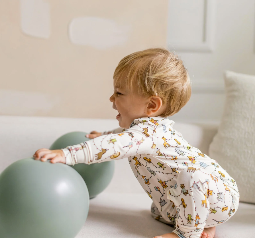 Roobear - Party Animals Bamboo Sleeper|178341