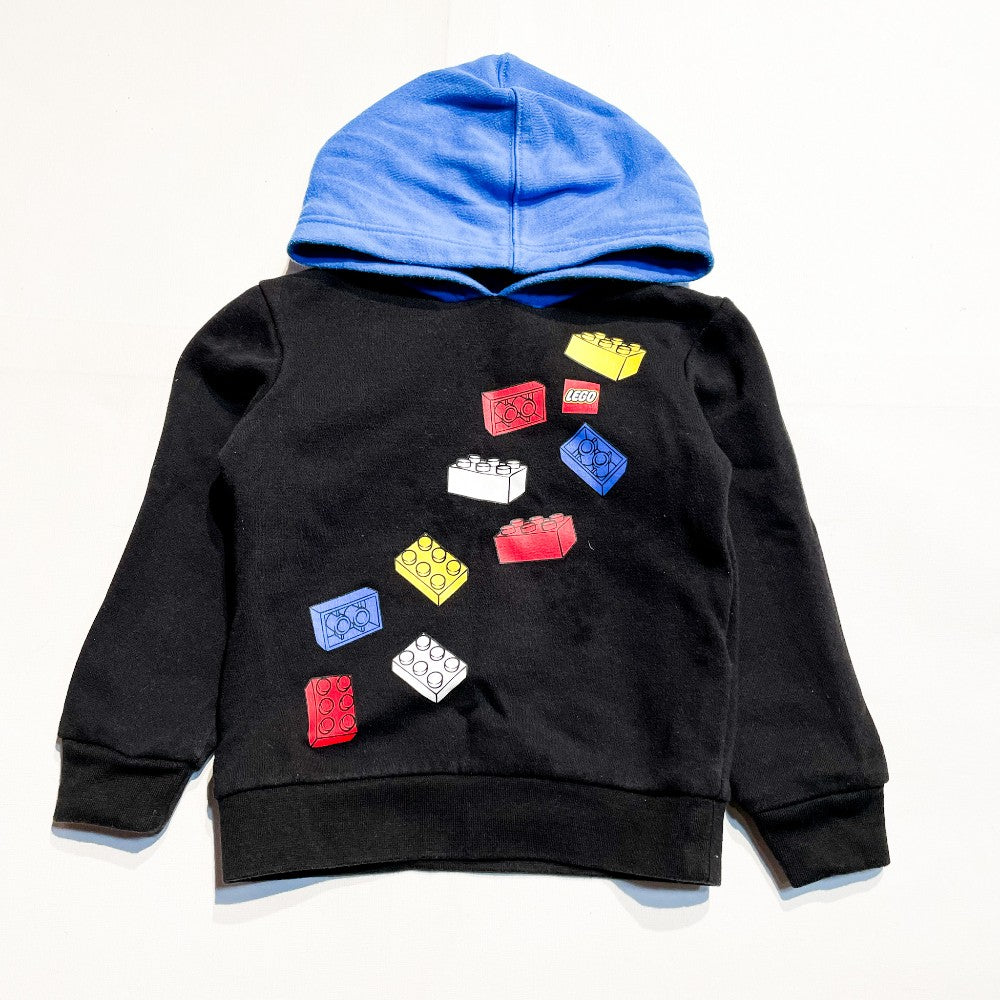 Lego Hoodie 2T *Imperfection|174519