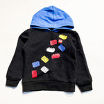 Lego Hoodie 2T *Imperfection|174519
