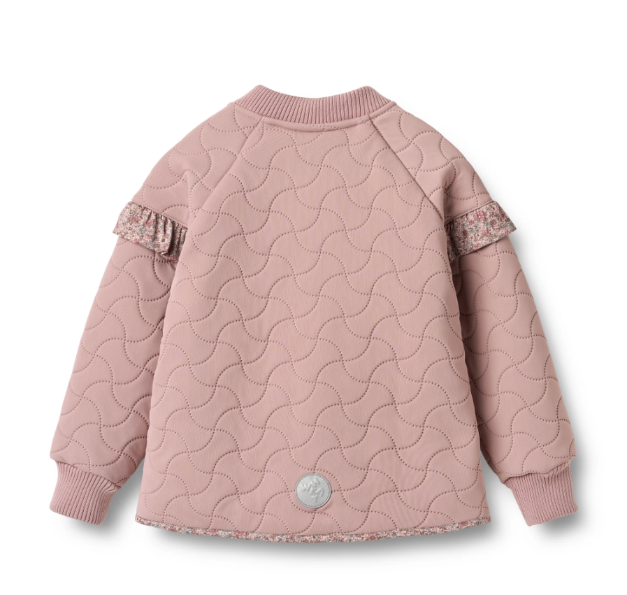 Wheat - Thermo Jacket Ellas Warm Rose|164307