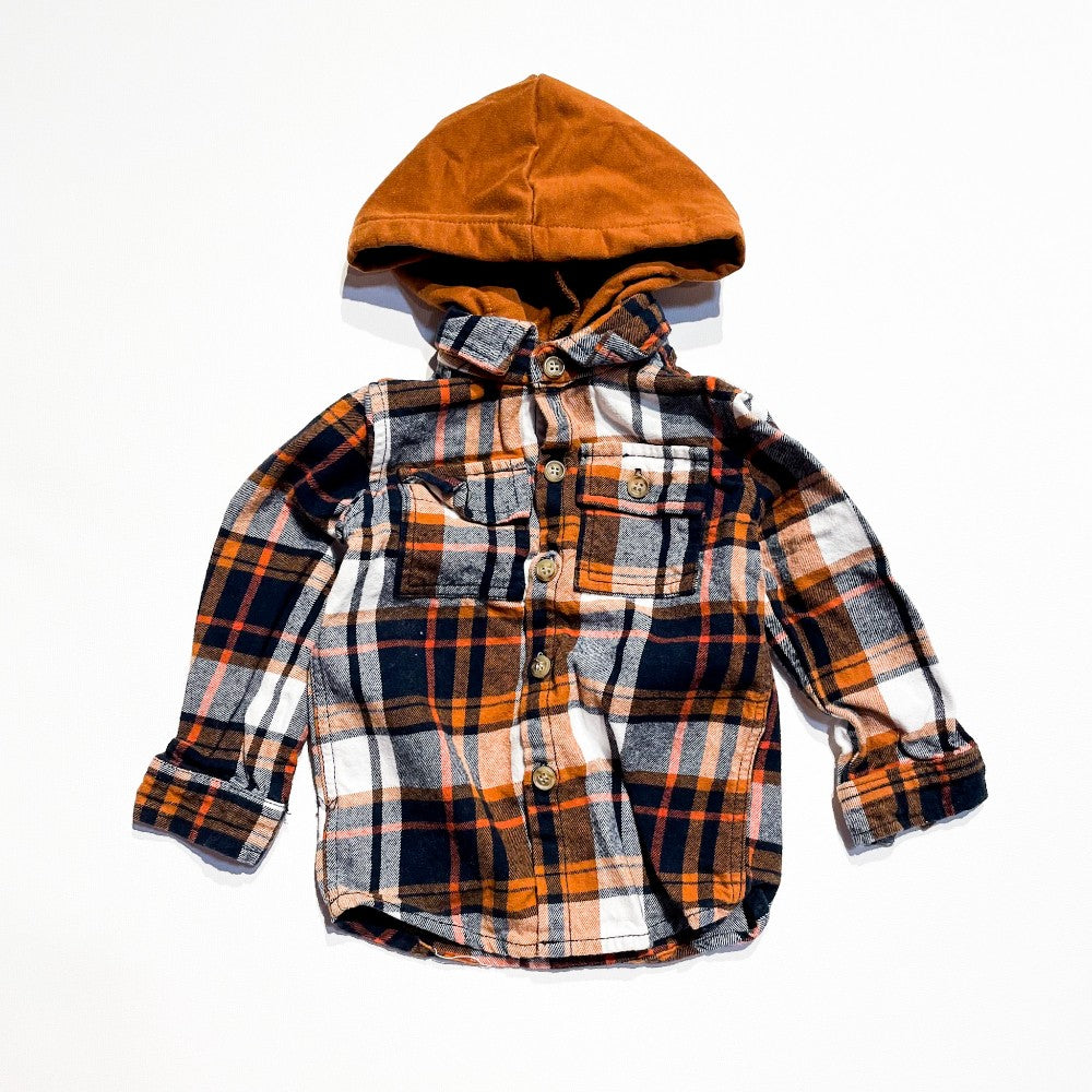 Mid Shirt 9-12M|189317