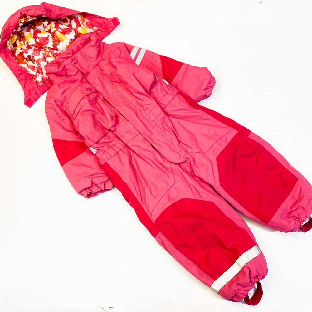 H&M Snowsuit 1.5-2T **Imperfection (On Back)|117867