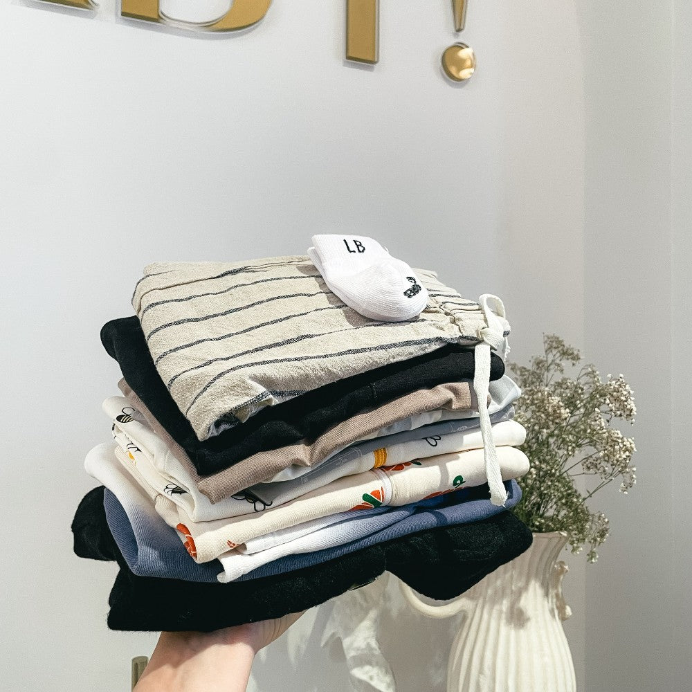 Boy 3-6M Mystery Bundle $450 Value|220884