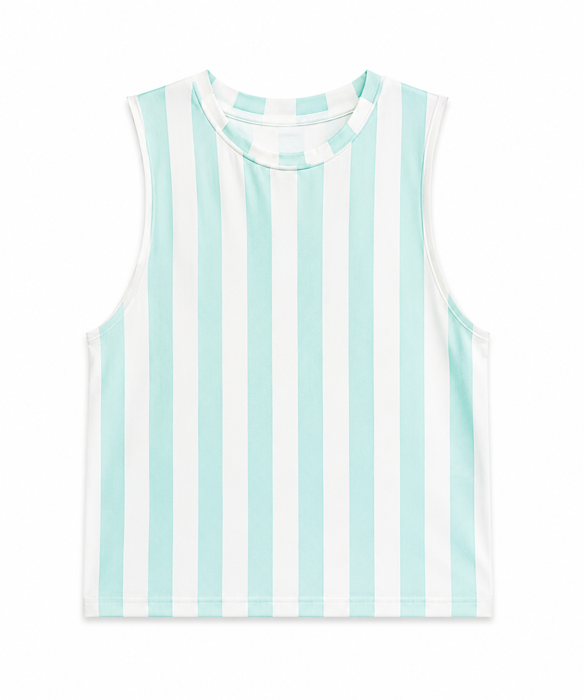 Jax & Lennon - Muscle Shirt Cabana Stripe