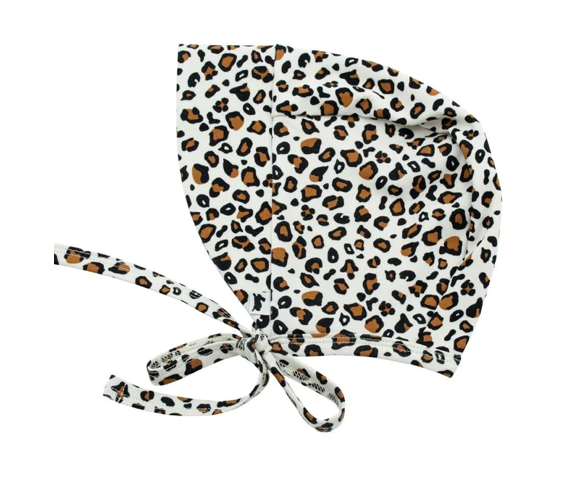 SUN BONNET | SNOW LEOPARD|31612