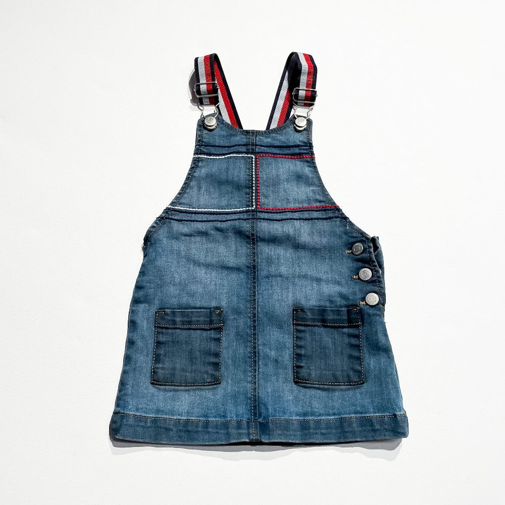 Tommy Hilfiger Denim Dress 2Y|216971