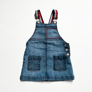 Tommy Hilfiger Denim Dress 2Y|216971