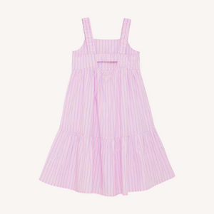 Creamie - Poplin Dress Rose Pink|194002